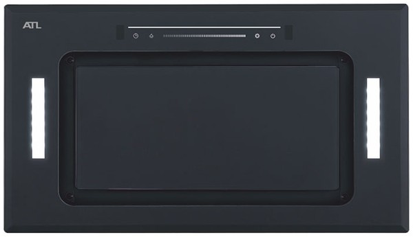 Вытяжка ATL 3003 TCF 52см черный INVERTER (1100м3/ч)