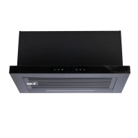 Вытяжка Macbi PERFA-60G-BAF BLACK (1200м3/ч)