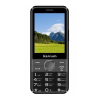 Xenium X800 черный моноблок 2Sim 2.8" 240x320 
Spreadtrum ThreadX RTOS 0.3Mpix GS