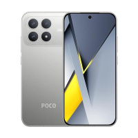 Xiaomi POCO F8 Pro 12/256Gb Silver