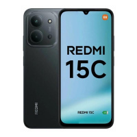 Xiaomi Redmi 15C 4/128Gb BLACK