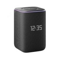 Яндекс станция 3 с Алисой, Zigbee YNDX-00060BLK Черная