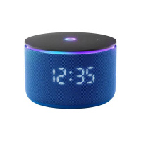 Яндекс Станция Алиса Мини 3 NDX-00059BLU синий