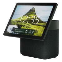 Яндекс станция Дуо Макс с Zigbee YNDX-00055GRN Зеленый