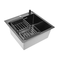 Zegor  мойка сталь ML-5050