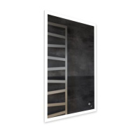 Зеркало MIXLINE"Норма" 500*700 серс.LED