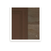 Зеркало MIXLINE"Норма" 600*700 серс.LED