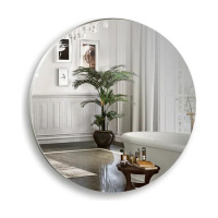 Зеркало MIXLINE"Саванна-Лайт" D500 серс.LED