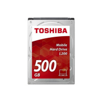 Жесткий диск Toshiba 500Gb SATA-2 HDWJ105UZSVA  PC L200